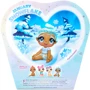 Игровой набор с куклой Glitter Babyz - Снежинка: Высота, см 20