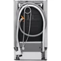 Встраиваемая посудомоечная машина Electrolux EEA912100L: Размеры 81.8х45х55
