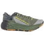 Кроссовки для бега New Balance Running Fresh Foam More Trail (MTMORLY2) 44 (11) хаки текстиль всесезон: Материал верха Текстиль