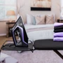 Утюг Zelmer ZIR2600 GlidePro: Материал подошвы Керамическая «Glide Pro»
