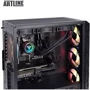 Персональный компьютер (ПК) ARTLINE Overlord X93 Windows 11 Home (X93v73Win): Оперативная память 32GB DDR4-3600 Gaming