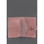 Жіноча обкладинка для паспорта BlankNote 3.0 рожева (BN-OP-3-pink-peach): Країна виробник Украина