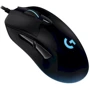 Мышь Logitech G403 Hero Black (910-005632, 910-005630): Эргономика для правой руки