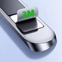 Парковочная табличка с номером телефона Proove Parking Number Plate Metal Lock (AAPM00000005) фото 2