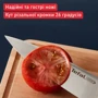 Набор кухонных ножей Tefal Ice Force 2 шт. черный (K232S224) фото 17