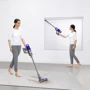 Пылесос Dyson V12 Slim Motorhead: Мощность всасывания 150 Вт