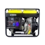 Дизельный генератор KOMPAK K6100XE 5.5kW