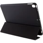 Аксессуар для iPad Epik Smart Case Black for iPad 10.2 2019-2021/iPad Air 2019/Pro 10.5: Материал искусственная кожа