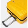 Чемодан Ricco Grande XL желтый (T1ABS600yellow-XL) фото 9