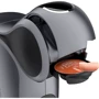 Кофеварка DELONGHI EDG426GY: Объем резервуара для воды, л 0.8