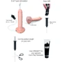 Фаллоимитатор Strap-On-Me Squirting Cum Realistic Dildo Vanila L