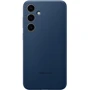 Чехол для телефонов Epik Leather Case Navy Blue for Samsung S926 Galaxy S24 Plus