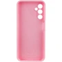 Чехол для телефонов Lakshmi Premium Case Silicone Cover Full Camera Light Pink for Samsung A256 Galaxy A25 5G: Совместимость Samsung A256 Galaxy A25 5G