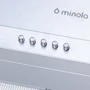 Вытяжка Minola Slim T 6712 I 1100 LED фото 7