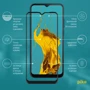 Аксессуар для смартфона Piko Tempered Glass Full Glue Black for Motorola G8 Power Lite: Совместимость Motorola G8 Power Lite