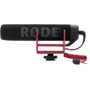 Надлегкий камерний мікрофон Rode Videomic GO: Тип Для планшетов, смартфонов