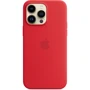 Чехол для iPhone Apple Silicone Case with MagSafe (PRODUCT)RED (MPTR3) for iPhone 14 Pro Max: Цвет красный
