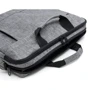 Сумка для ноутбука Vinga 15-16" NB1600 Melange Gray (NB1600GY) фото 6