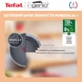 Набор сковородок Tefal Ingenio Natural Force 3 предмета (L3969102): Дополнительно Съемная ручка, Ненагревающаяся ручка, Мытье в посудомоечной машине, Многослойное дно, Индукционное д
