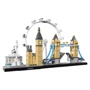 Конструктор LEGO Architecture Лондон (21034): Рекомендуемый возраст 12+