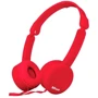 Наушники Trust Nano On-Ear Mic Red (23105)