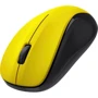 Мышь HAMA MW-300 WL Yellow (00173023): Интерфейс подключения Wireless