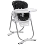 Стульчик для кормления Chicco Polly Magic Black: Тип Высокий стульчик