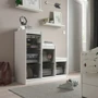 Стелаж з контейнерами ІКЕА TROFAST 99х44х94 см (295.332.67) фото 2