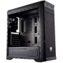 Корпус Cougar MX330 Black: Типоразмер Midi-Tower