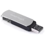 USB-флешка eXceleram 64GB P2 Series USB 2.0 Silver/Black (EXP2U2SIB64) фото 4