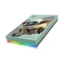 Внешний жесткий диск Seagate FireCuda Gaming Hard Drive Star Wars edition 2TB (STKL2000404): Вес, г 167