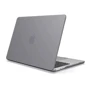 Moshi Ultra Slim Case iGlaze Stealth Black (99MO071008) for MacBook Air 13.6" M3 | M2 (2024 | 2022): Цвет черный (Black)