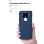 Чехол для телефонов ArmorStandart ICON Case Dark Blue for Tecno Camon 16/Camon 16 SE (ARM58558)