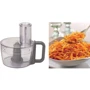 Кухонный комбайн Kenwood KHC29.H0WH Prospero +: Количество скоростей 6