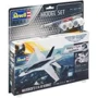Сборная модель-копия Revell Самолет F/A-18 Hornet из к/ф Top Gun Уровень 2 (RVL-64965): Производитель Revell
