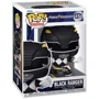Игровая фигурка Funko Pop Power Rangers Черный Рейнджер (72154): Серия Power Rangers