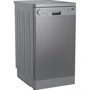 Посудомийка Beko DFS05024X: Місткість (комплектів) 10