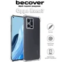 Чохол для телефона BeCover TPU Case Anti-Shock Clear для Oppo Reno7 (709342): Сумісність Oppo Reno7