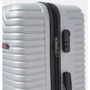 Валіза Ricco Grande XL срібляста (T1ABS600silver-XL) фото 9