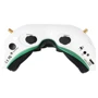 Окуляри Fat Shark Attitude V6 White: Елементи живлення моделі Акумулятор: 2S-3S 7.5V 320mAh