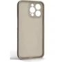 Чехол для iPhone ArmorStandart Icon Ring Stone for iPhone 14 Pro Max (ARM68725): Цвет бежевый