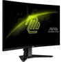 Монітор MSI MAG 27C6F (9S6-3CE11M-001): Покриття екрану матовое