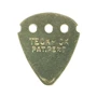 Медиатор Набор медиаторов DUNLOP 467R brass TECKPICK Refill