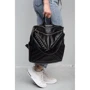 Жіночий рюкзак Sambag Trinity 0SS чорний (28313002): Країна виробник Украина