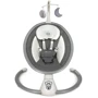 Убаюкивающий центр El Camino серый (ME 1073 COCOON Gray Linen): Тип укачивающий центр