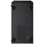 Корпус Montech Fighter 500 Black (FIGHTER 500 (B)): Типоразмер Midi-Tower