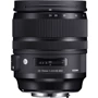 Объектив для фотоаппарата Sigma AF 24-70mm f/2.8 DG OS HSM Art (Nikon) Официальная гарантия: Тип объектива Стандартный