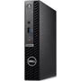 Персональный компьютер (ПК) Dell OptiPlex 7020 MFF (N106O7020MFF_UBU): Процессор Intel Core i5-12500T (2.0 - 4.4 ГГц) / 6 - ядерный