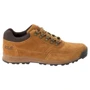 Полуботинки Jack Wolfskin Hikestar Low M 4049291-5312 42.5 коричневые натуральный нубук демисезон фото 2