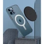 Чехол для iPhone VOKAMO Sdouble MagSafe Transparent for iPhone 15 Plus (NVK010805): Тип аксессуара чехол